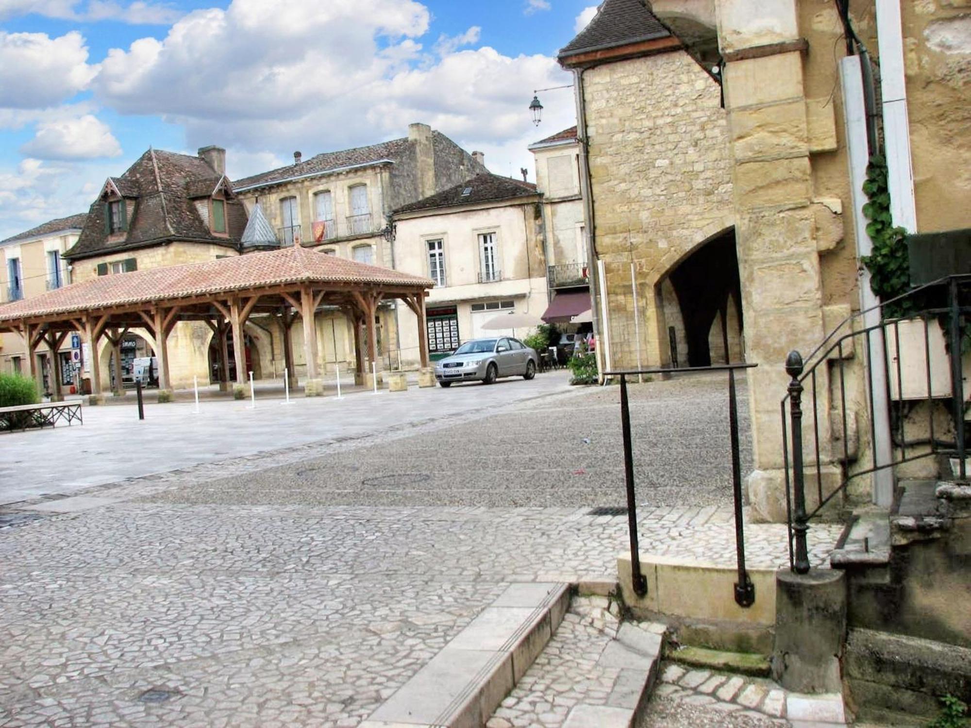 Studio Confortable Pres De Beaumont Du Perigord 60 M² Cheminee Kültér fotó