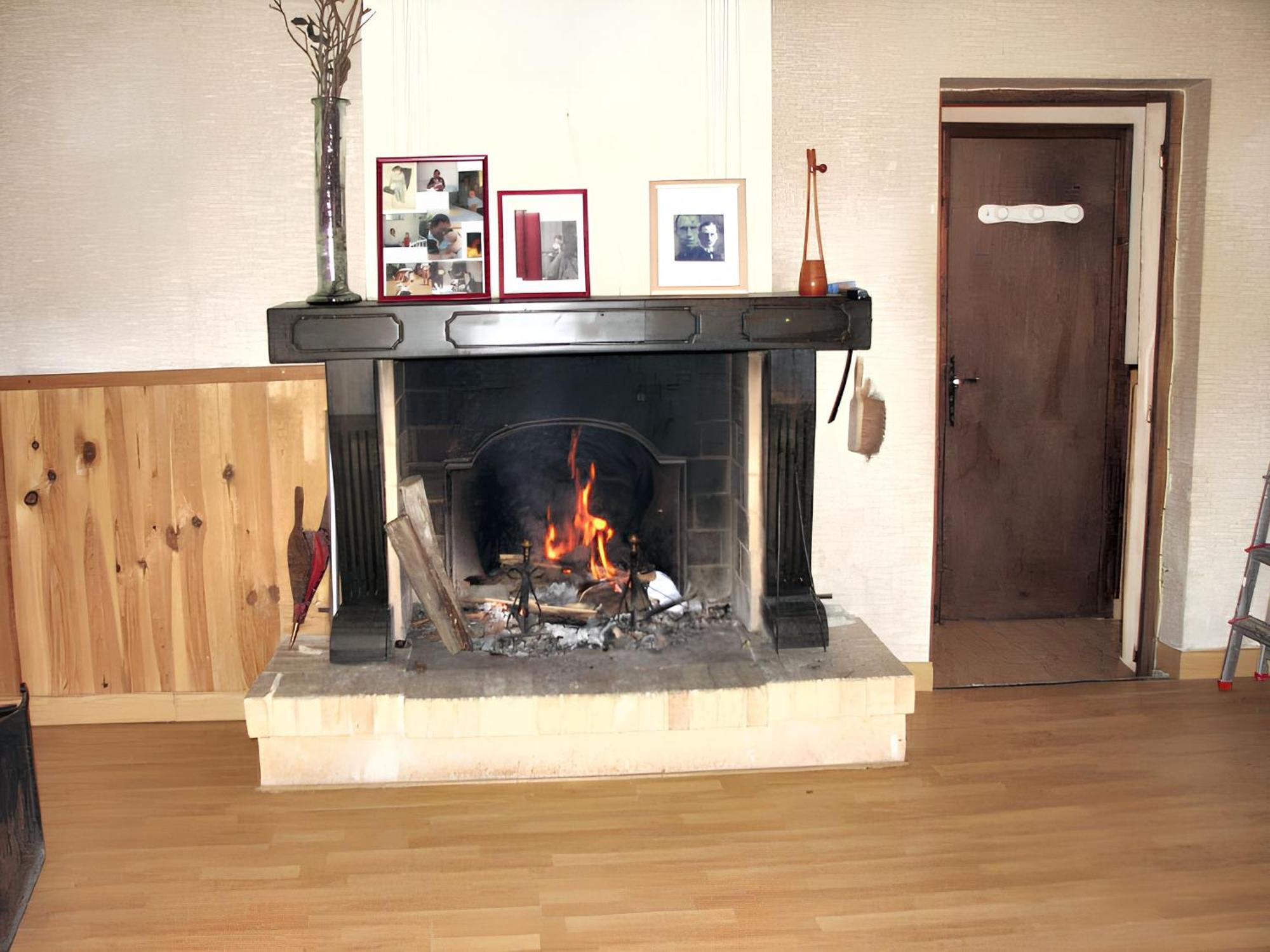 Studio Confortable Pres De Beaumont Du Perigord 60 M² Cheminee Kültér fotó